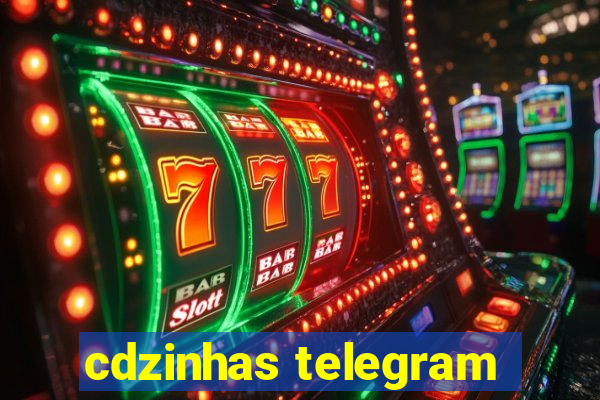 cdzinhas telegram